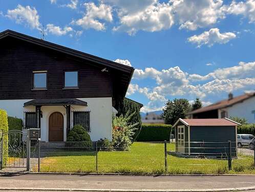 Foto - Haus zum Kaufen in Grassau 550.000,00 € 108 m²