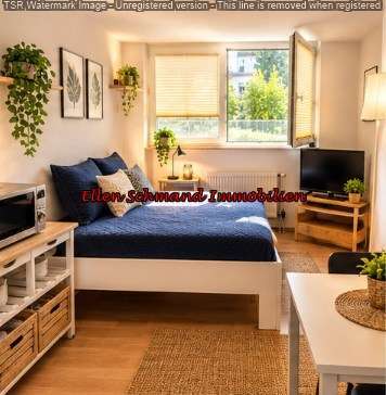 Foto - Wohnung zum Kaufen in Mainz Bretzenheim 117.000,00 € 22 m²