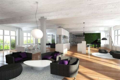 Foto - Wohnung zum Kaufen in Berlin 1.300.000,00 € 245 m²