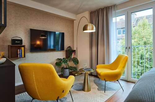 Foto - Wohnen auf Zeit in Hamburg 1.799,00 €