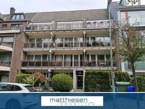 Foto - Wohnung zum Mieten in Krefeld 264,00 € 24 m²
