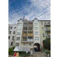 Wohnung zum Mieten in Halle 550,00 € 57.85 m²