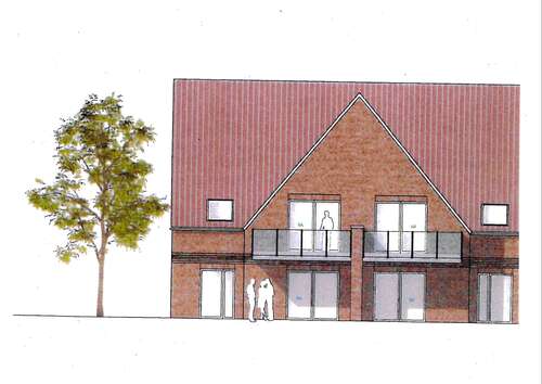 Foto - Wohnung zum Kaufen in Ahaus 279.000,00 € 70.29 m²