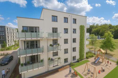 Foto - Wohnung zum Mieten in Darmstadt-Bessungen 1.740,00 € 102.24 m²