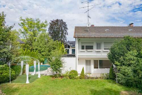 Foto - Haus zum Kaufen in Straßlach 985.000,00 € 101 m²