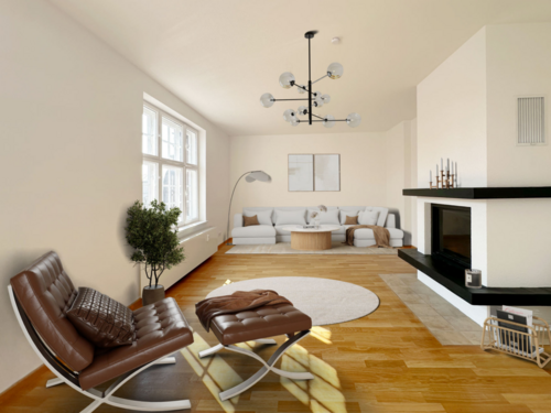 Foto - Wohnung zum Mieten in Berlin 3.900,00 € 295 m²