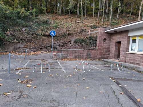 Foto - Garage zu vermieten in Pforzheim 41,65 €