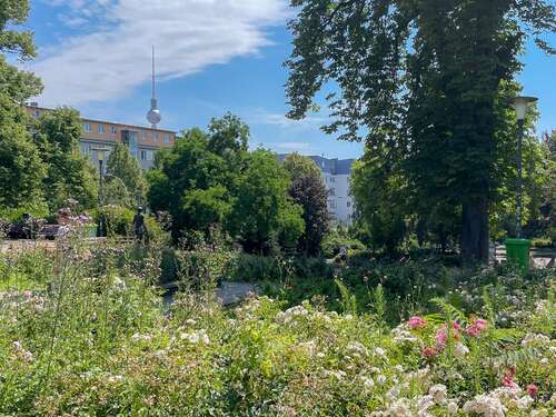 Foto - Wohnung zum Kaufen in Berlin 799.000,00 € 124.39 m²