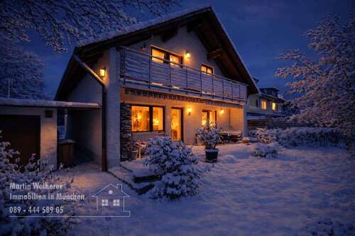 Foto - Haus zum Kaufen in München 1.100.000,00 € 163.9 m²