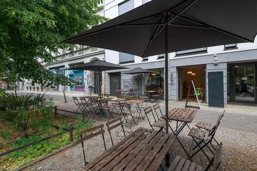 Foto - Gastronomie in Berlin 2.500,00 € 56 m²