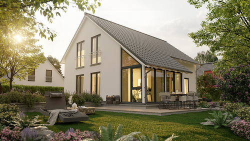 Foto - Haus zum Kaufen in Kranenburg 518.724,00 € 142 m²