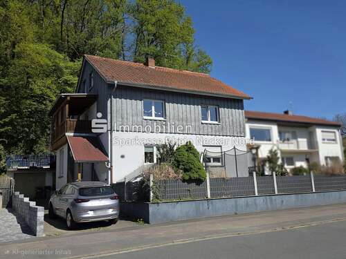 Foto - Haus zum Kaufen in Birkenau 330.000,00 € 182 m²