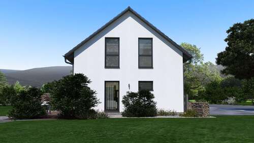 Foto - Haus zum Kaufen in Sensweiler 309.700,00 € 106 m²
