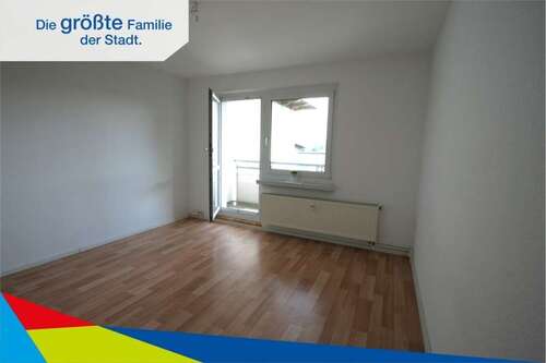 Foto - Wohnung zum Mieten in Chemnitz 304,00 € 56.29 m²