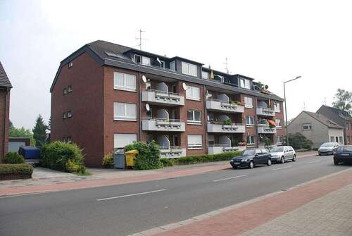 Foto - Wohnung zum Mieten in Duisburg-Homberg 372,00 € 78 m²