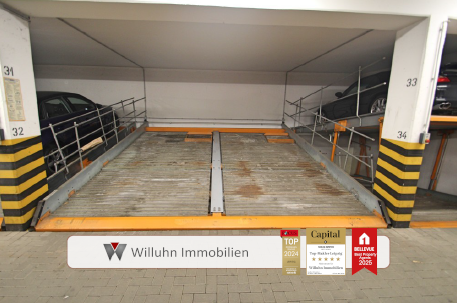 Foto - Garage zu vermieten in Leipzig 70,00 €