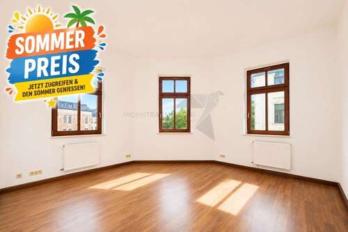 Foto - Wohnung zum Mieten in Zwickau 315,00 € 63 m²