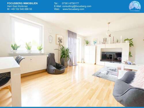 Foto - Wohnung zum Kaufen in Dillingen 172.000,00 € 66.38 m²