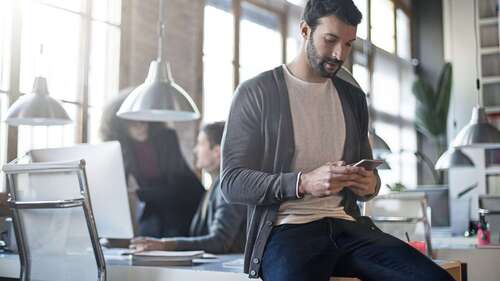 Foto - Büro in Krefeld 490,00 € 20 m² - 490,00&nbsp;EUR Kaltmiete, ca.&nbsp; 20,00&nbsp;m&sup2;