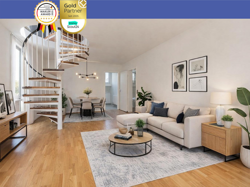 Foto - Wohnung zum Kaufen in Köln 260.000,00 € 97.74 m²