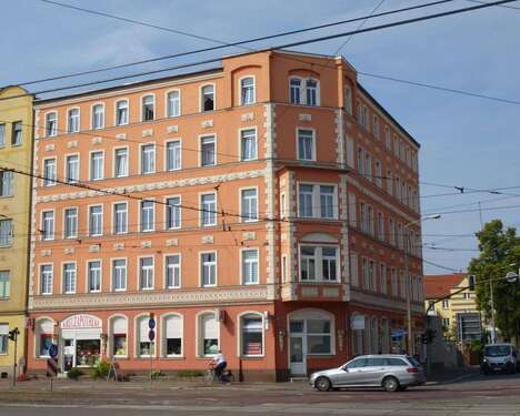 Foto - Wohnung zum Mieten in Halle 574,00 € 82 m²