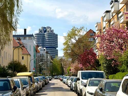 Foto - Wohnung zum Kaufen in München 495.000,00 € 85 m²