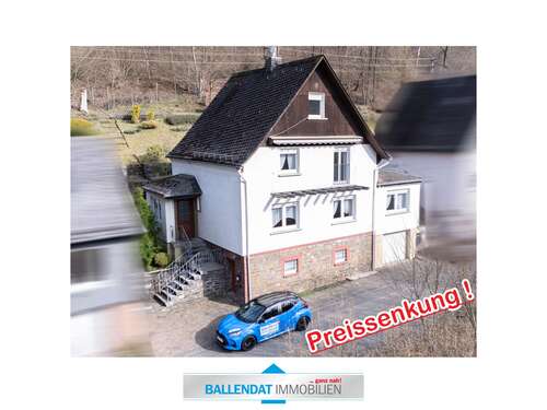 Foto - Haus zum Kaufen in Daaden 99.000,00 € 130 m²