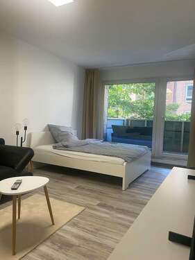 Foto - Wohnen auf Zeit in Düsseldorf 899,00 €