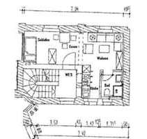 Wohnung zum Mieten in Halle 320,00 € 32.6 m²