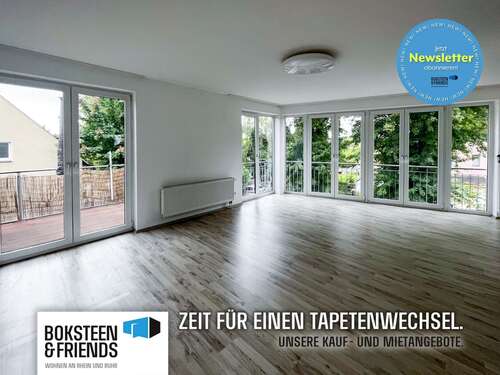 Foto - Wohnung zum Mieten in Bottrop 600,00 € 62 m²