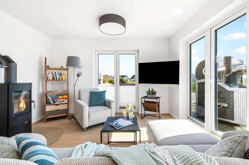 Foto - Wohnung zum Kaufen in Kappeln Olpenitz 399.000,00 € 89.7 m²