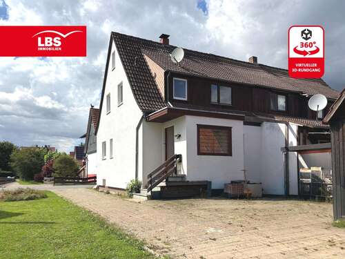 Foto - Haus zum Kaufen in Hattorf 129.000,00 € 72.9 m²