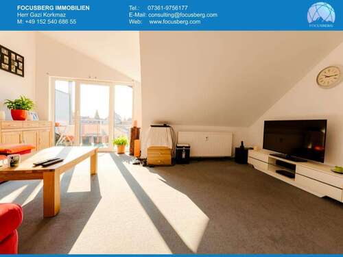 Foto - Wohnung zum Kaufen in Dillingen 128.000,00 € 47.52 m²