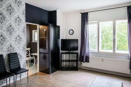 Foto - Wohnung zum Kaufen in Berlin-Moabit 195.000,00 € 29 m²