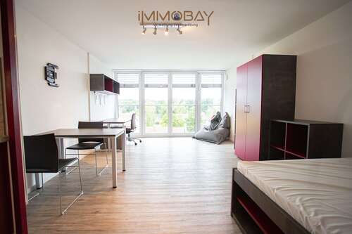 Foto - Wohnung zum Kaufen in Bayreuth 149.000,00 € 34 m²