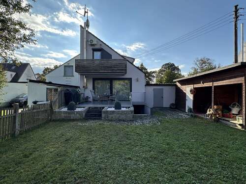 Foto - Haus zum Kaufen in Augsburg 709.000,00 € 140 m²