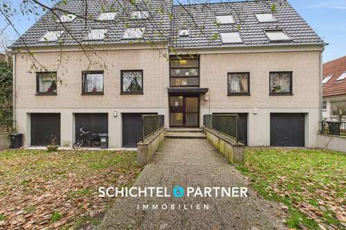 Foto - Wohnung zum Kaufen in Bremen 119.900,00 € 56 m²