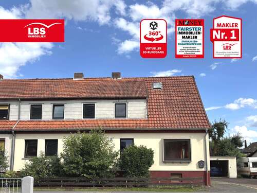 Foto - Haus zum Kaufen in Hattorf 179.000,00 € 193 m²