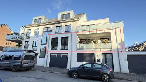 Foto - Wohnung zum Kaufen in Aachen 415.000,00 € 122.99 m²