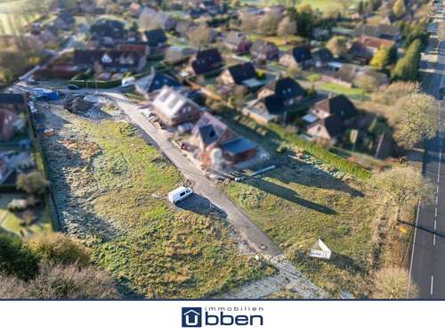 Foto - Grundstück zu verkaufen in Aurich 130.000,00 € 1128 m²