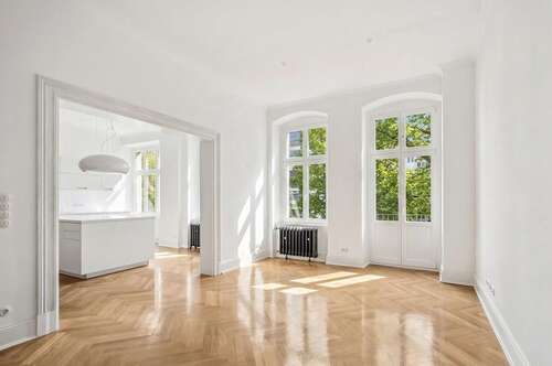 Foto - Wohnung zum Kaufen in Berlin 1.390.000,00 € 124 m²