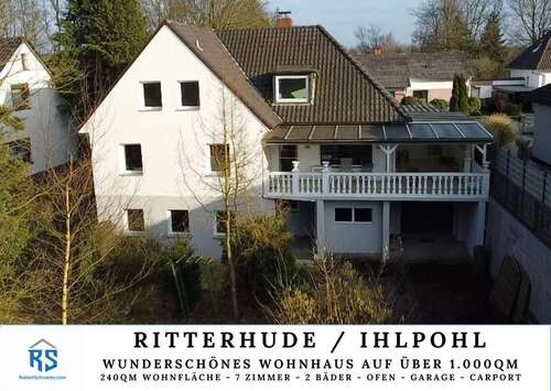 Foto - Haus zum Kaufen in Ritterhude 495.000,00 € 245 m²