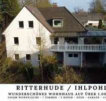 Haus zum Kaufen in Ritterhude 495.000,00 € 245 m²