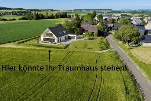Foto - Grundstück zu verkaufen in Asbach 119.000,00 € 1830 m²