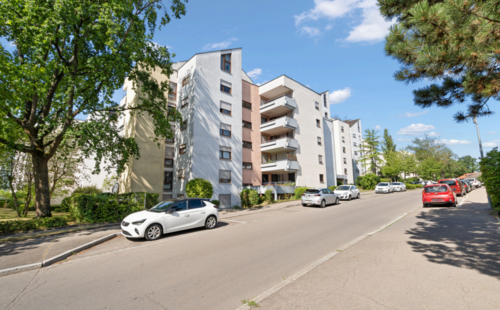 Foto - Wohnung zum Kaufen in Böblingen 176.000,00 € 50.8 m²