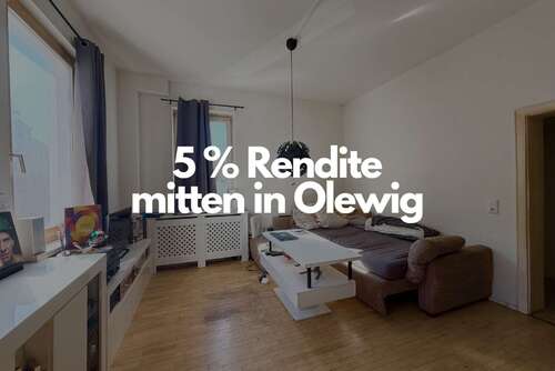 Foto - Wohnung zum Kaufen in Trier 120.000,00 € 48 m²