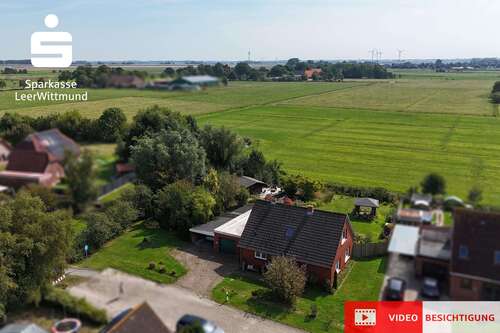 Foto - Haus zum Kaufen in Jemgum 149.000,00 € 100 m²