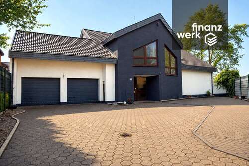 Foto - Haus zum Kaufen in Bochum Eppendorf 990.000,00 € 238.17 m²