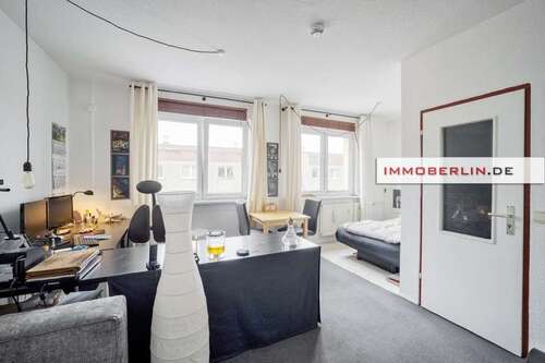 Foto - Wohnung zum Kaufen in Friedrichshain 185.000,00 € 32 m²