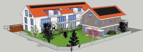 Foto - Wohnung zum Kaufen in Garching 610.000,00 € 56 m²